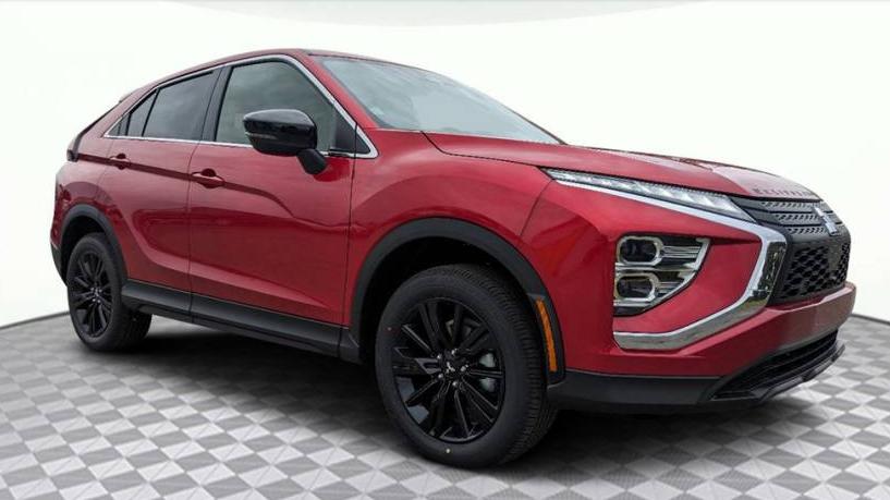 MITSUBISHI ECLIPSE CROSS 2024 JA4ATVAA2RZ039823 image